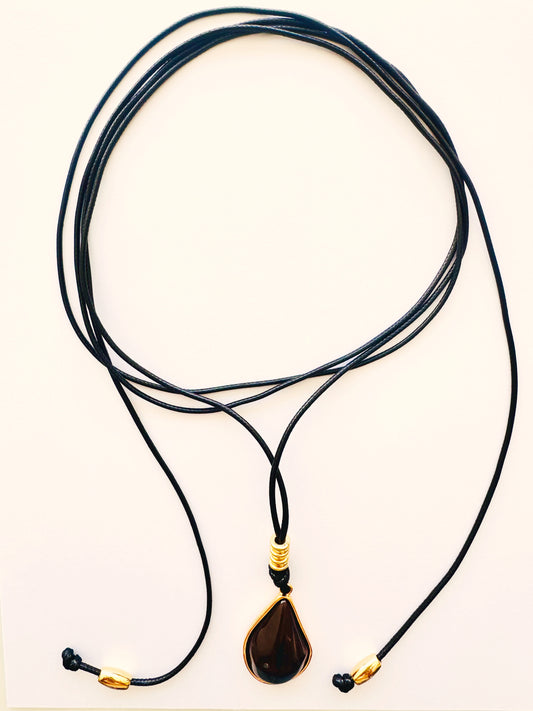 COLLAR NOCHE BOHEMIA