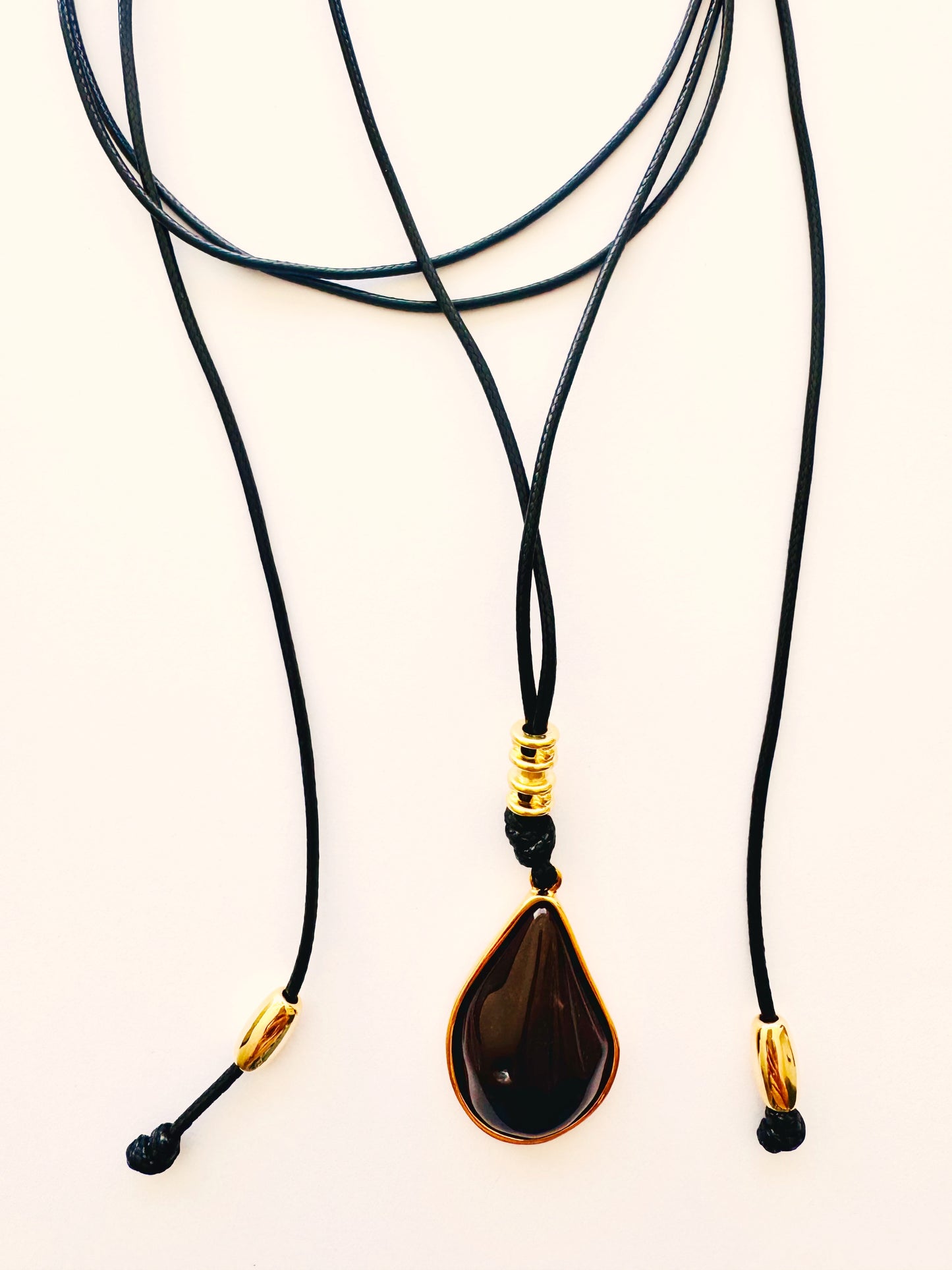 COLLAR NOCHE BOHEMIA