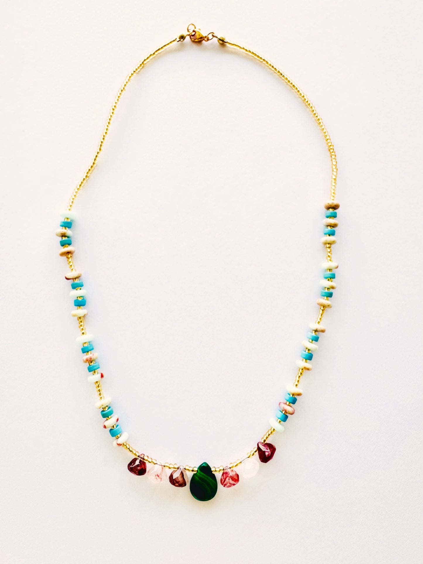 COLLAR BRISAL CRISTAL