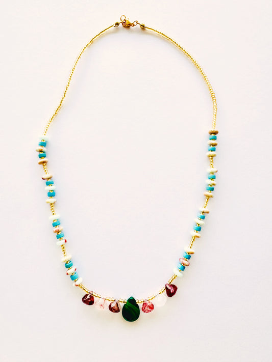 COLLAR BRISAL CRISTAL
