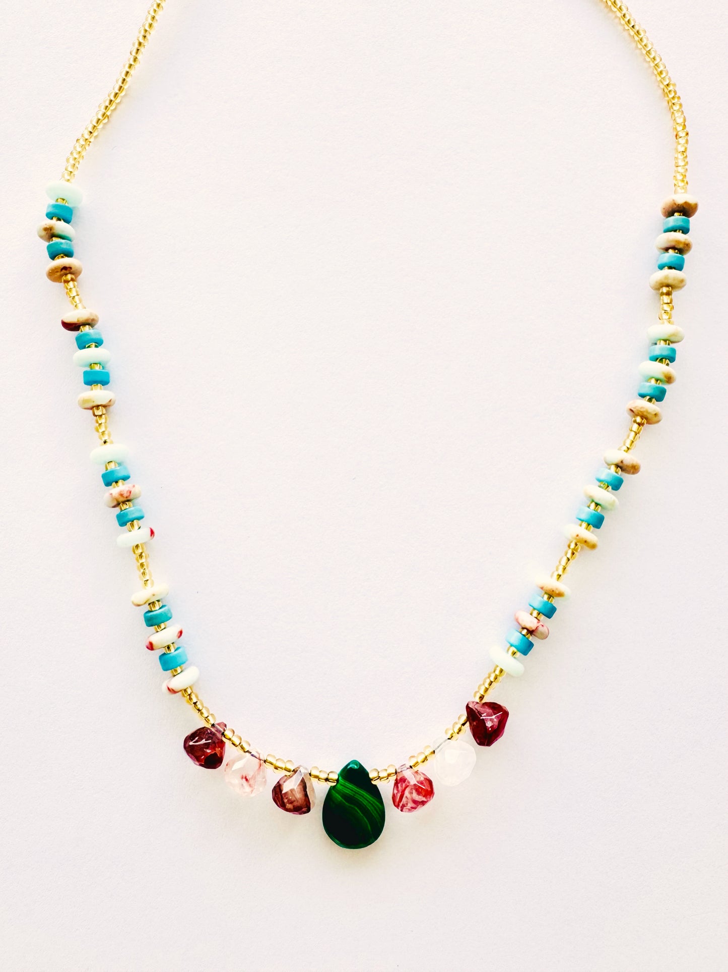 COLLAR BRISAL CRISTAL