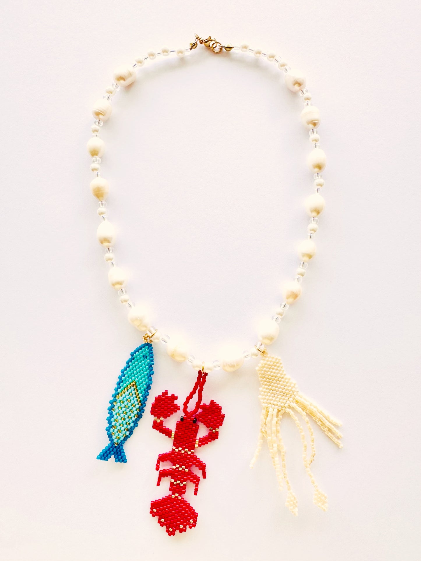 COLLAR MAR SERENA