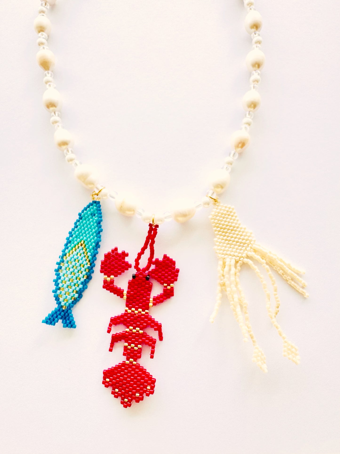 COLLAR MAR SERENA