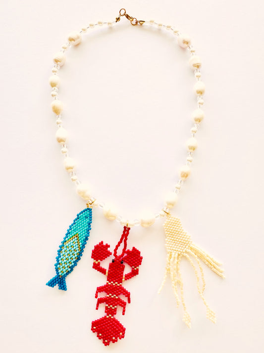 COLLAR MAR SERENA