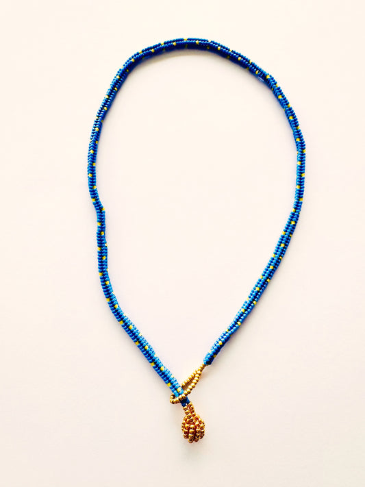 COLLAR NUDO DE LUZ
