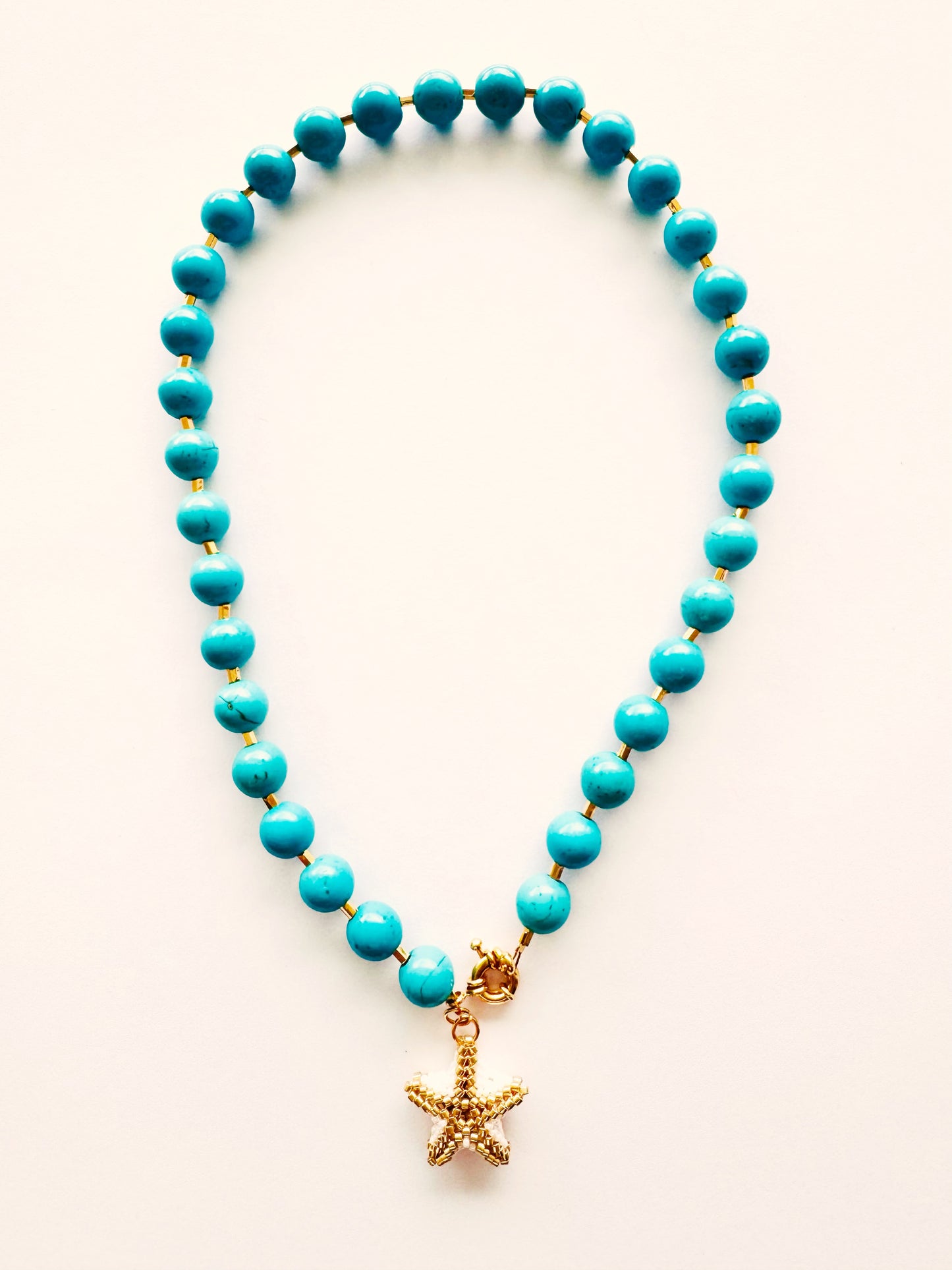 COLLAR ESTRELLA DEL CARIBE