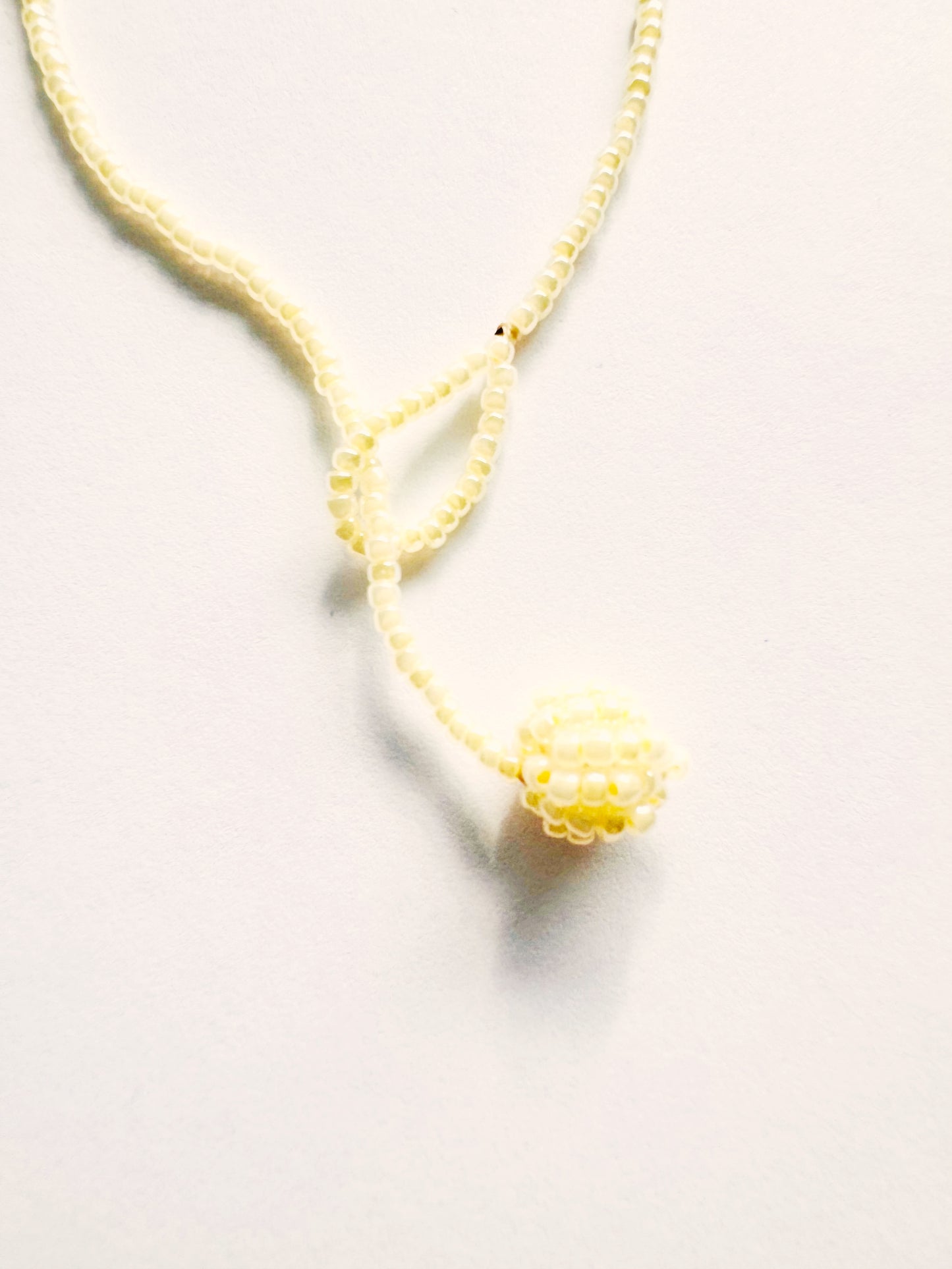 COLLAR ESTRELLA CORAL