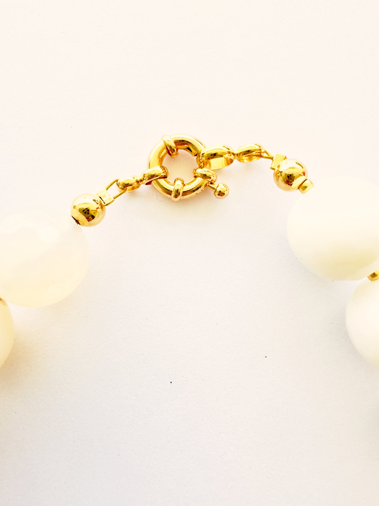 COLLAR AGATA NUBE