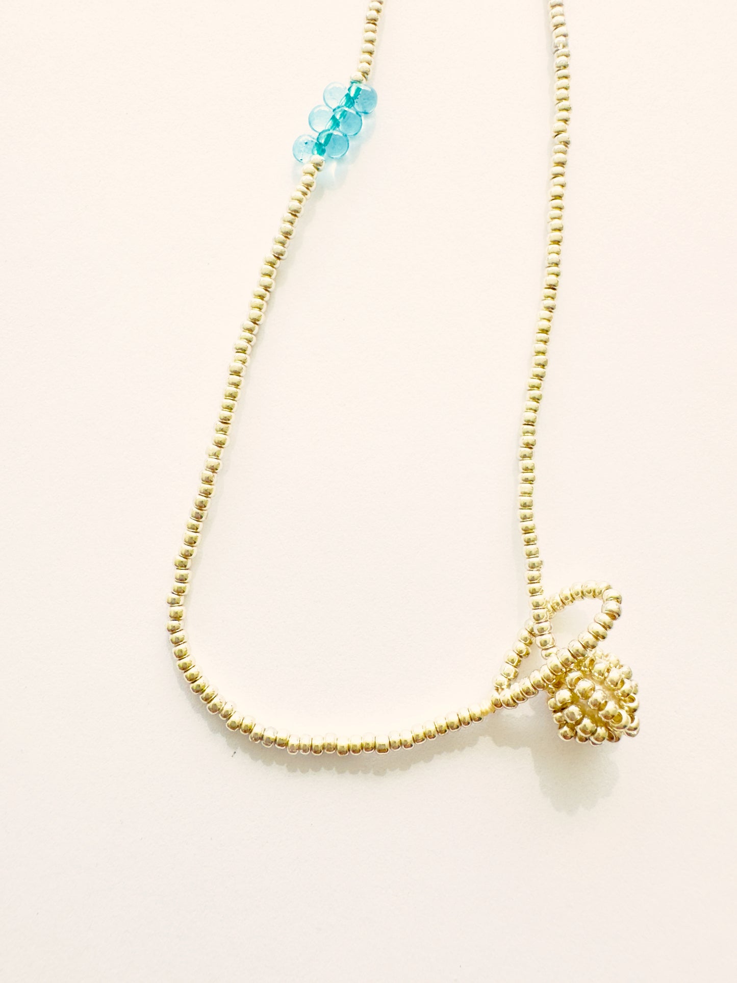 COLLAR PULPO DEL OCEANO