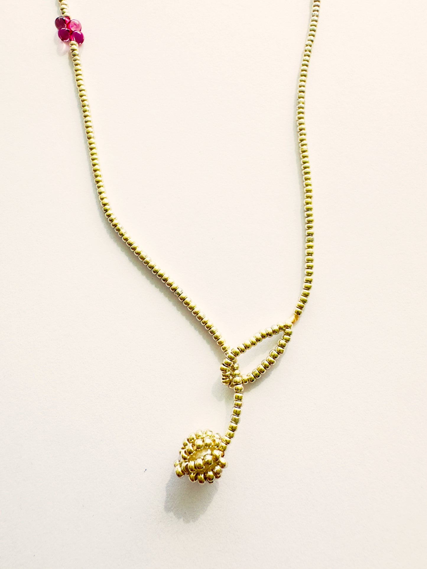 COLLAR PULPO DEL OCEANO