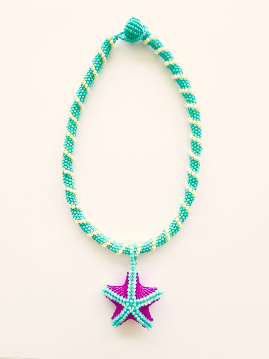 COLLAR ESTRELLA CARIBE