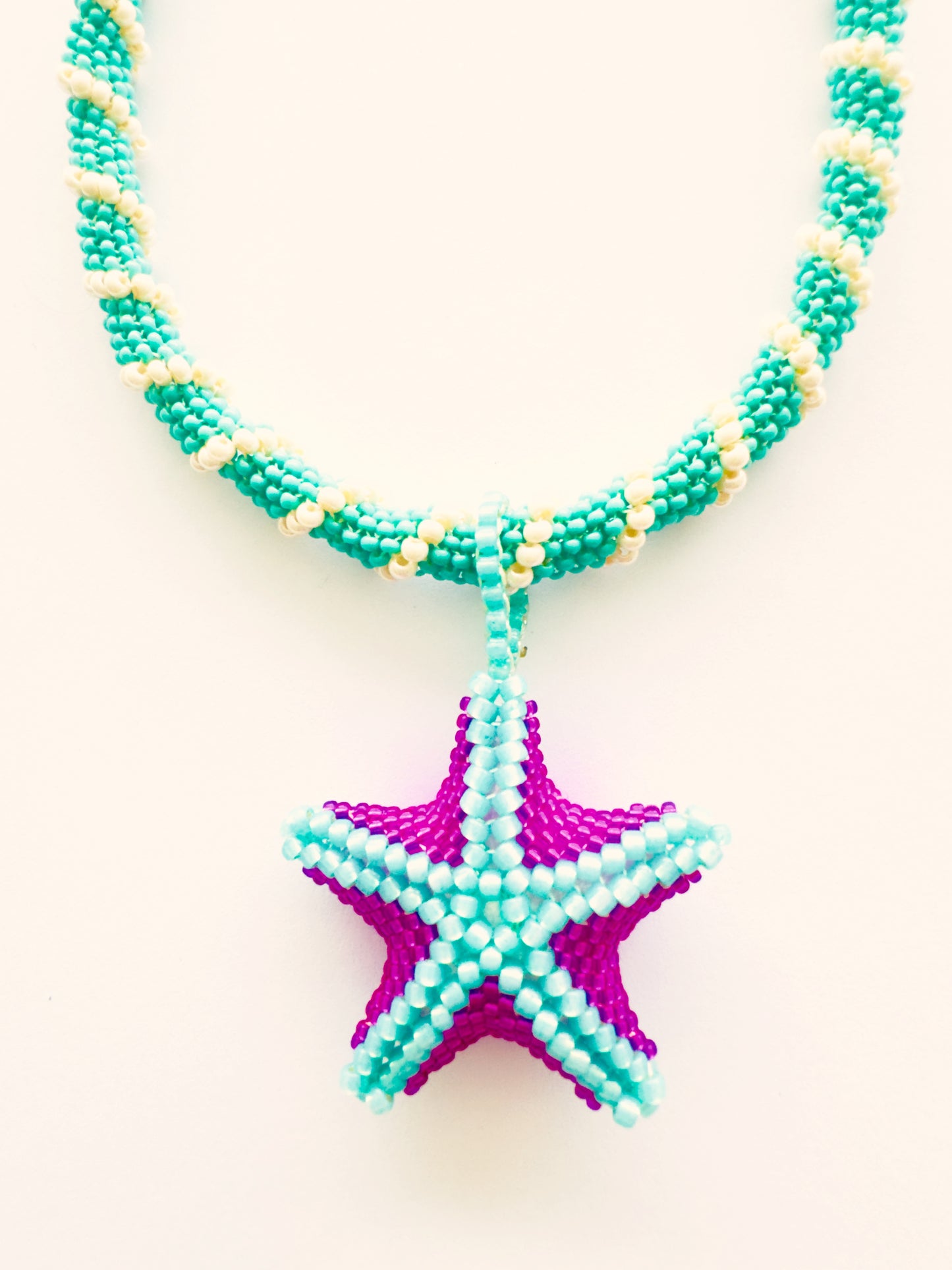 COLLAR ESTRELLA CARIBE