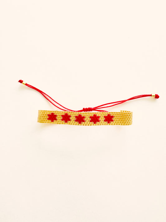 PULSERA AURA ESTRELLADA