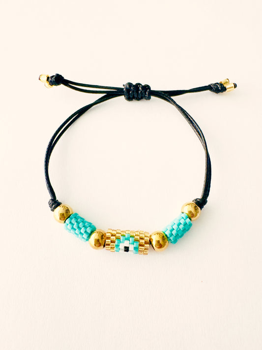 PULSERA TALISMAN BO