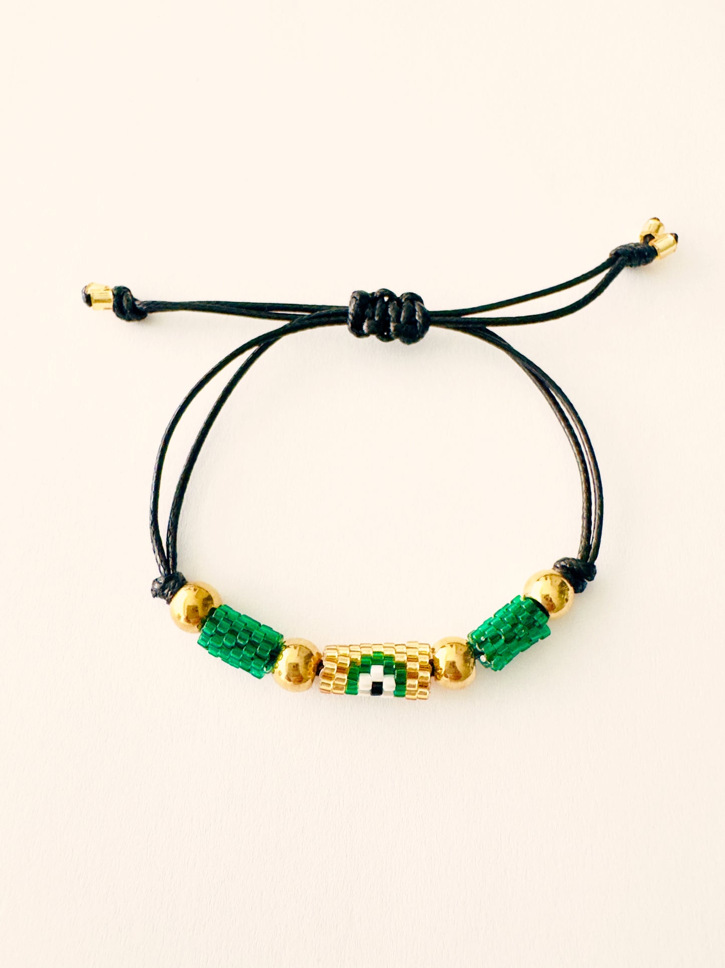 PULSERA TALISMAN BO
