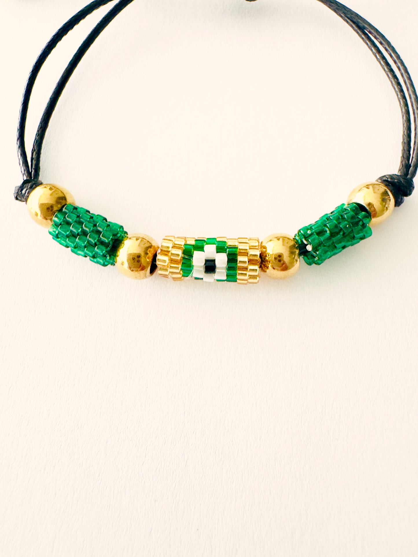 PULSERA TALISMAN BO