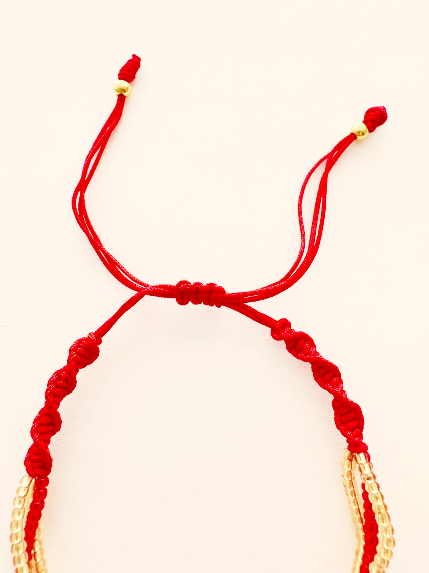 PULSERA AMANECER CON FLORES