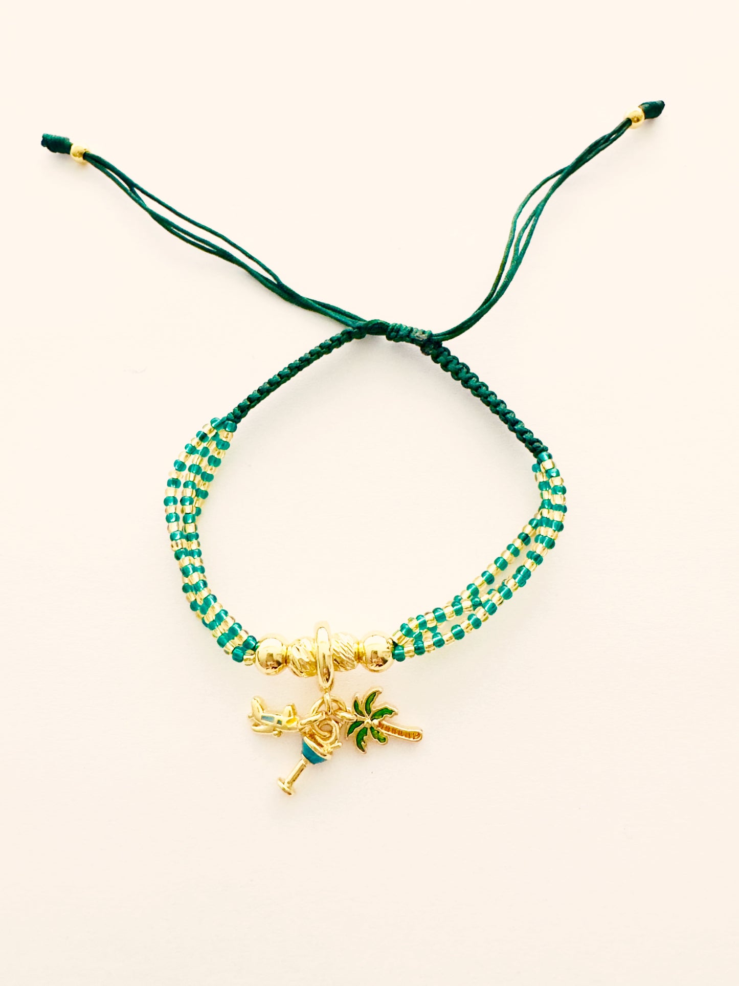 PULSERA BRISA TROPICAL