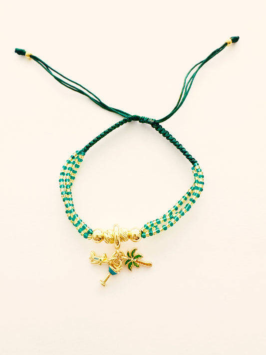 PULSERA BRISA TROPICAL