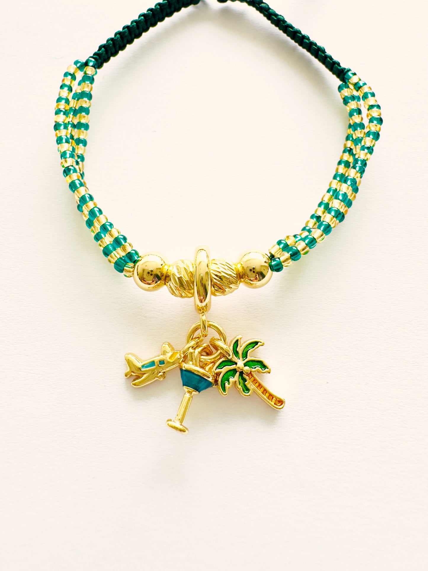 PULSERA BRISA TROPICAL