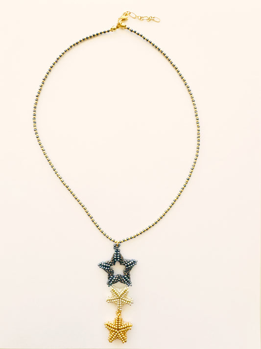 COLLAR TRES DESEOS