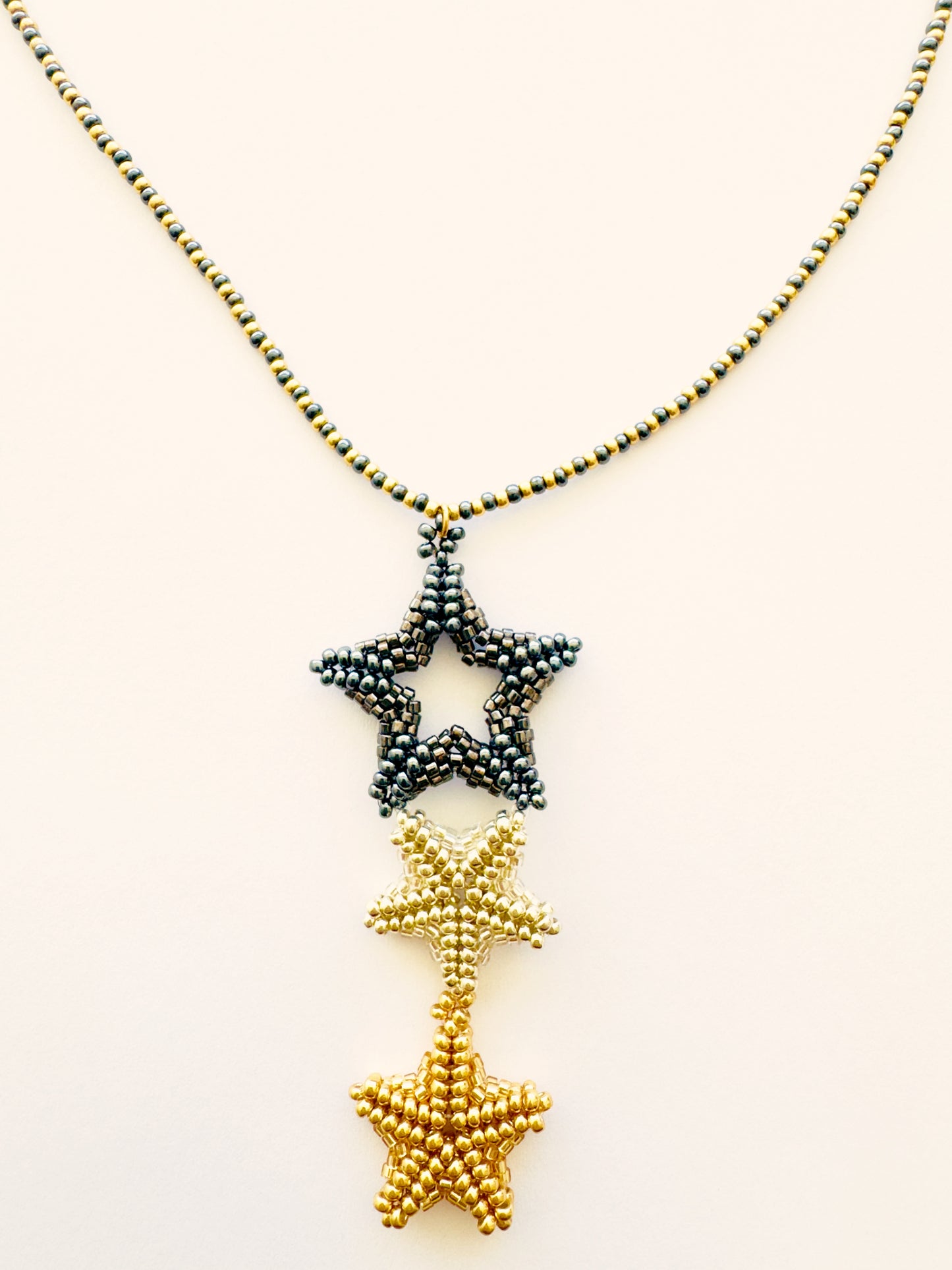 COLLAR TRES DESEOS