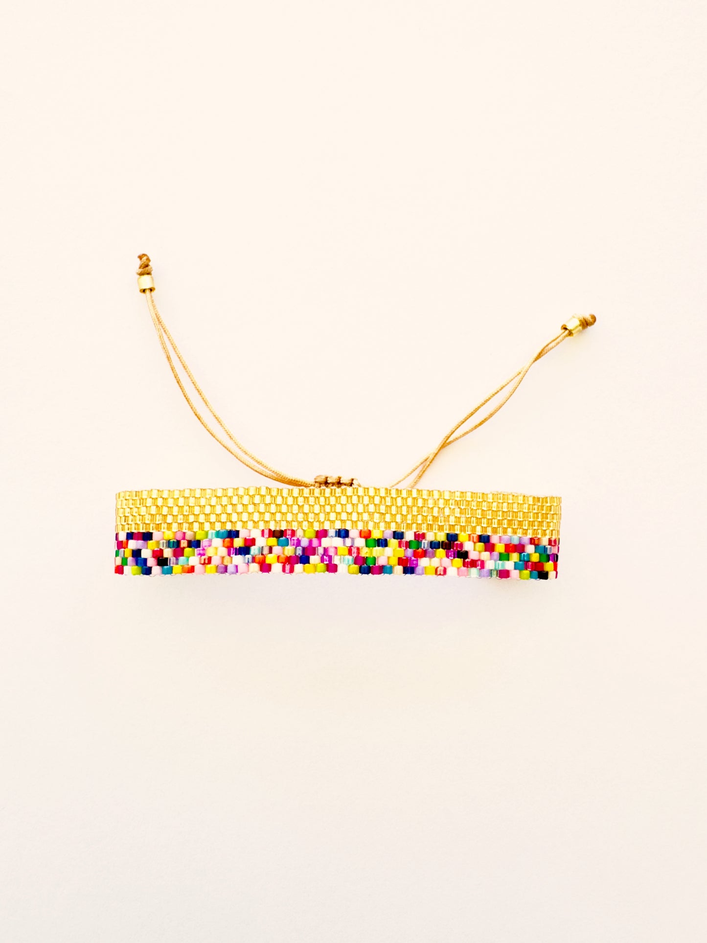 PULSERA EXPLOSION DE COLOR