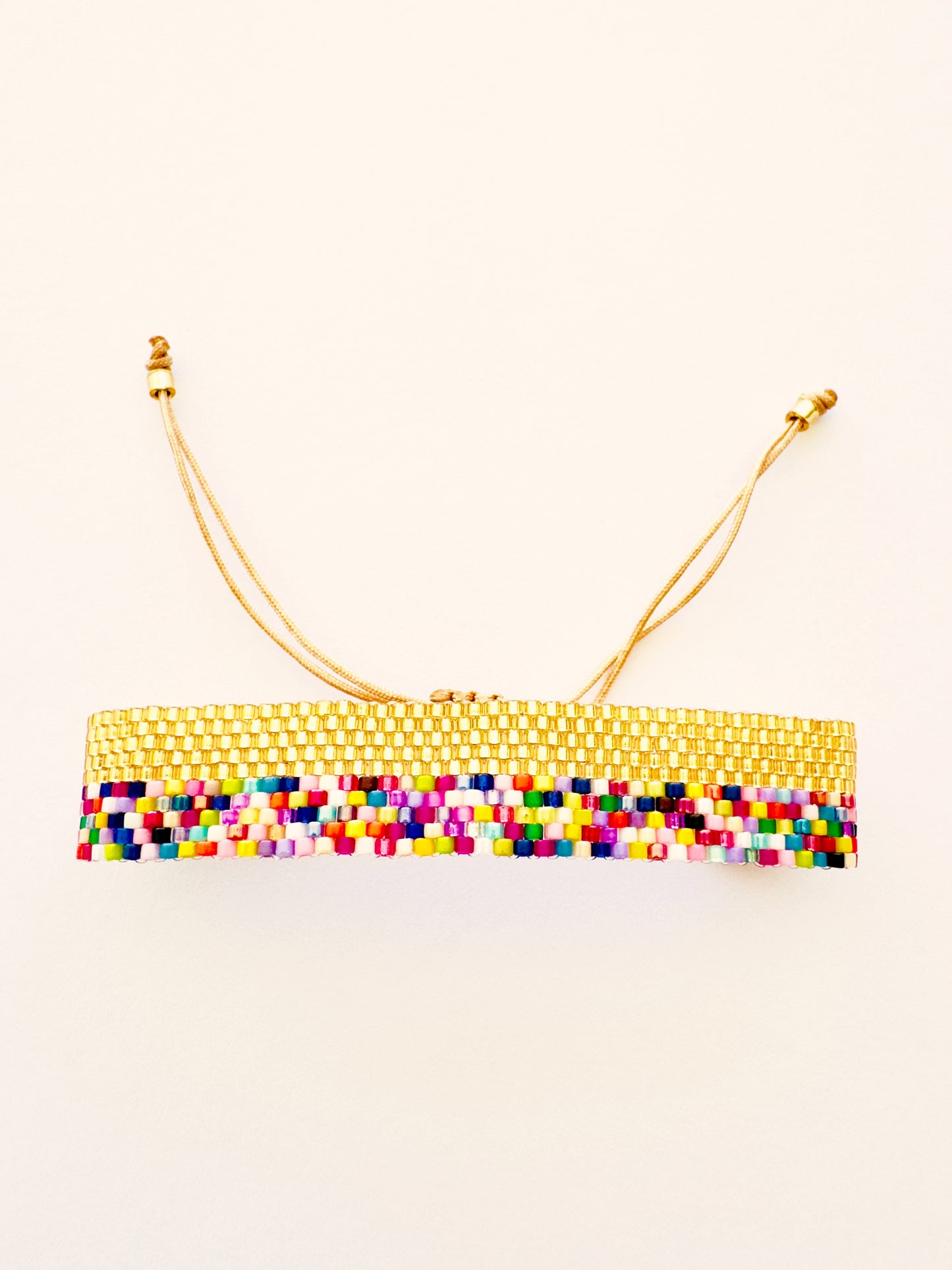 PULSERA EXPLOSION DE COLOR