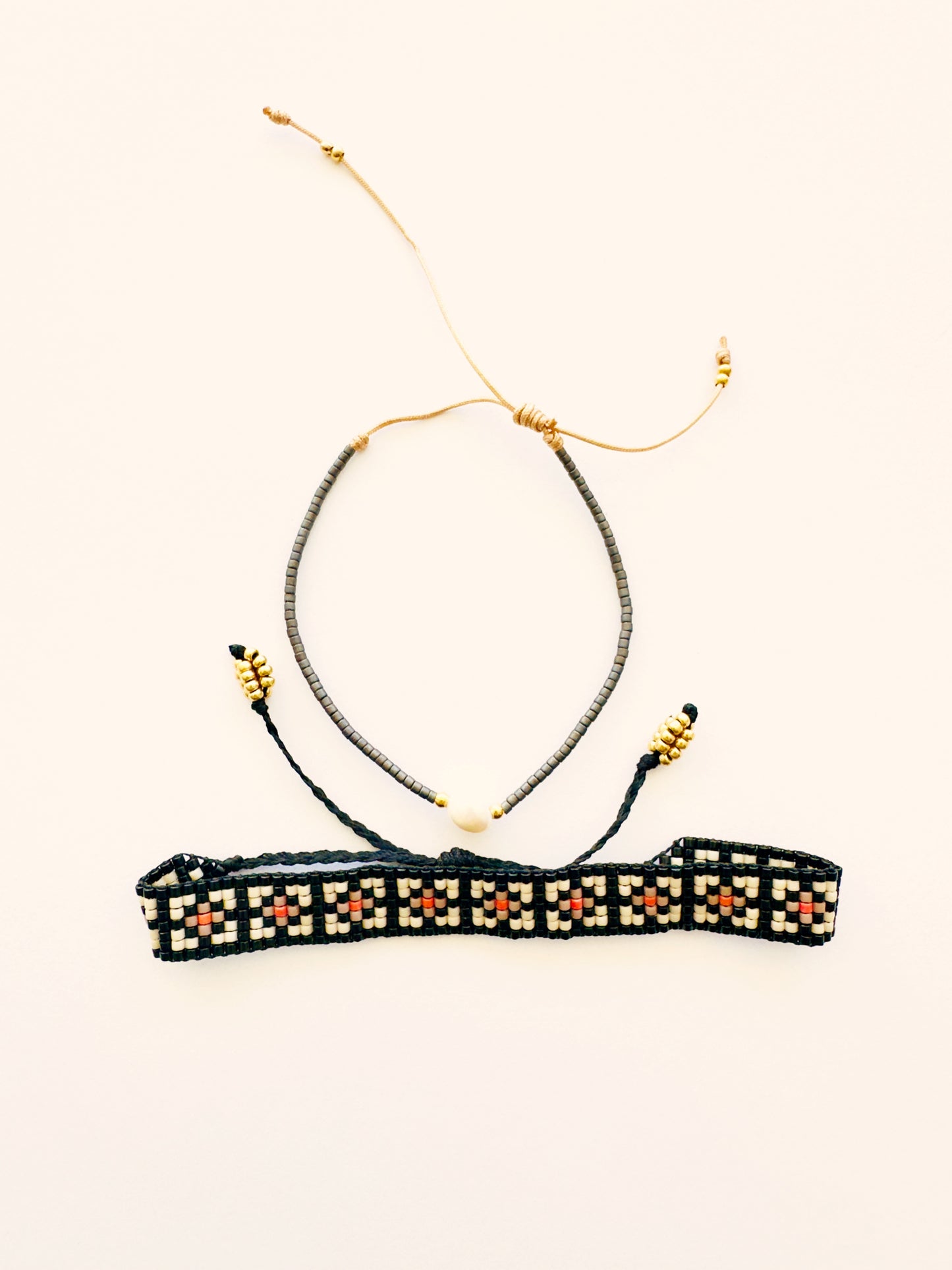 PULSERA TRAMA