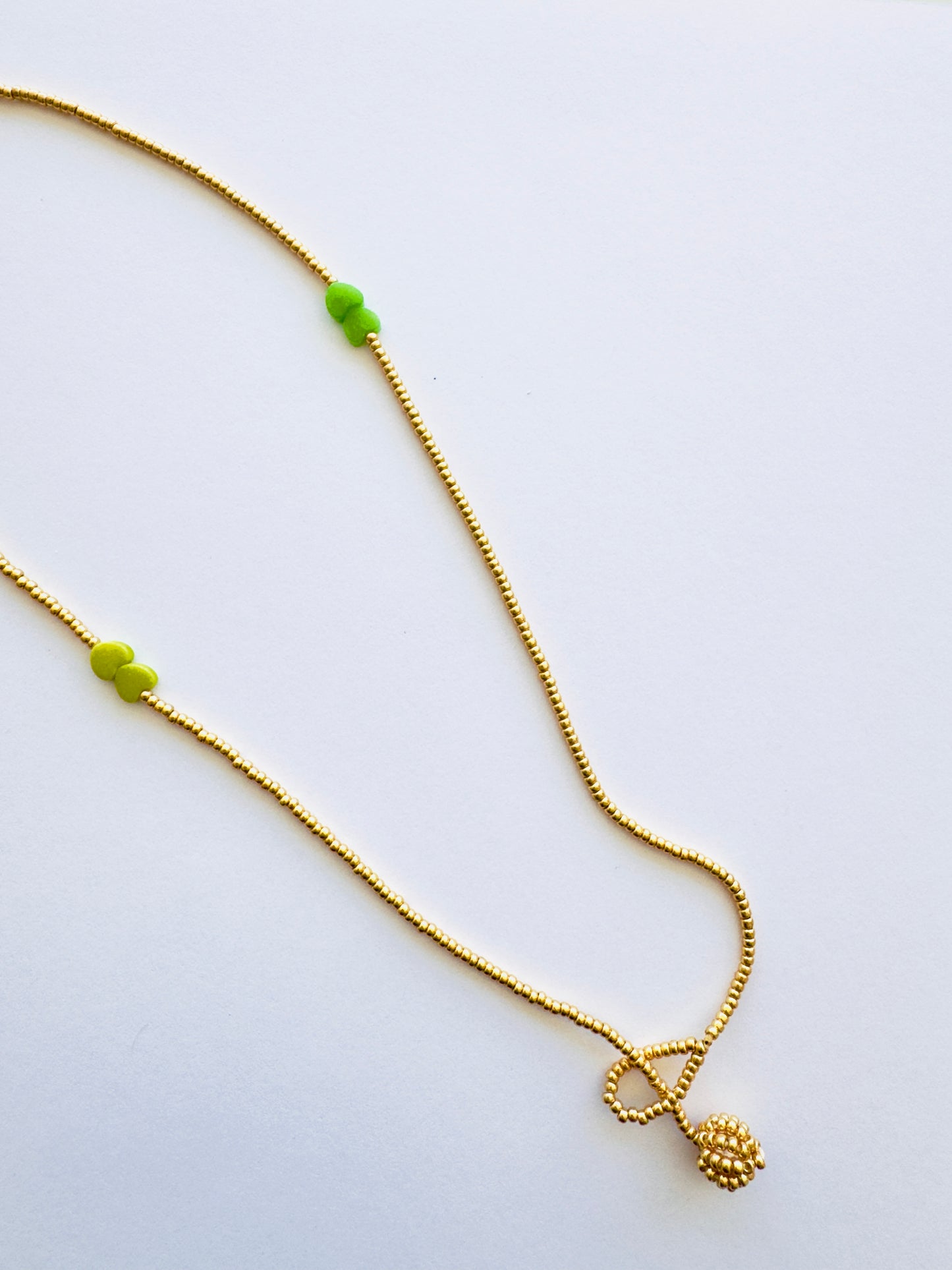 COLLAR SALTA RANA