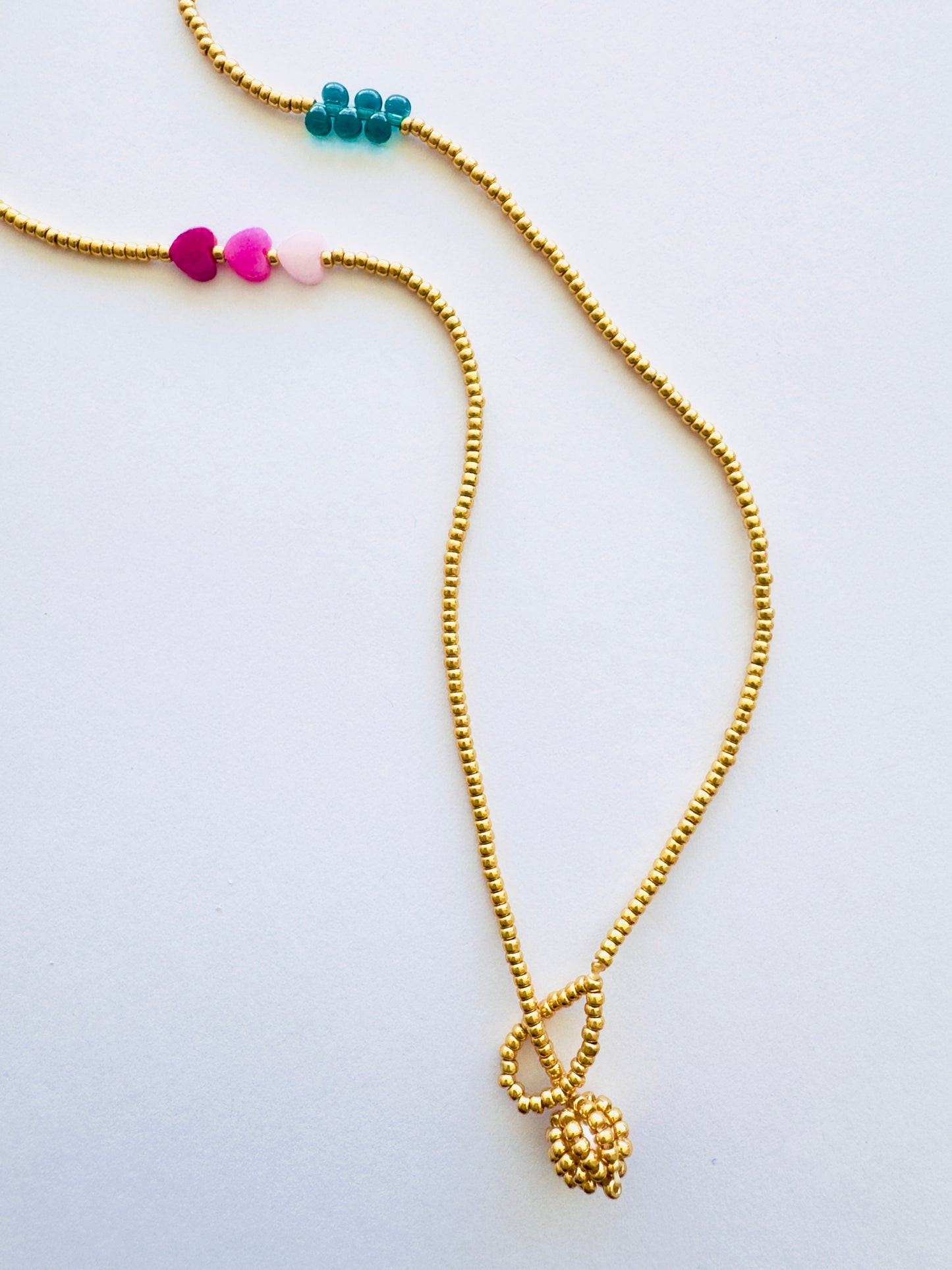 COLLAR SALTA RANA