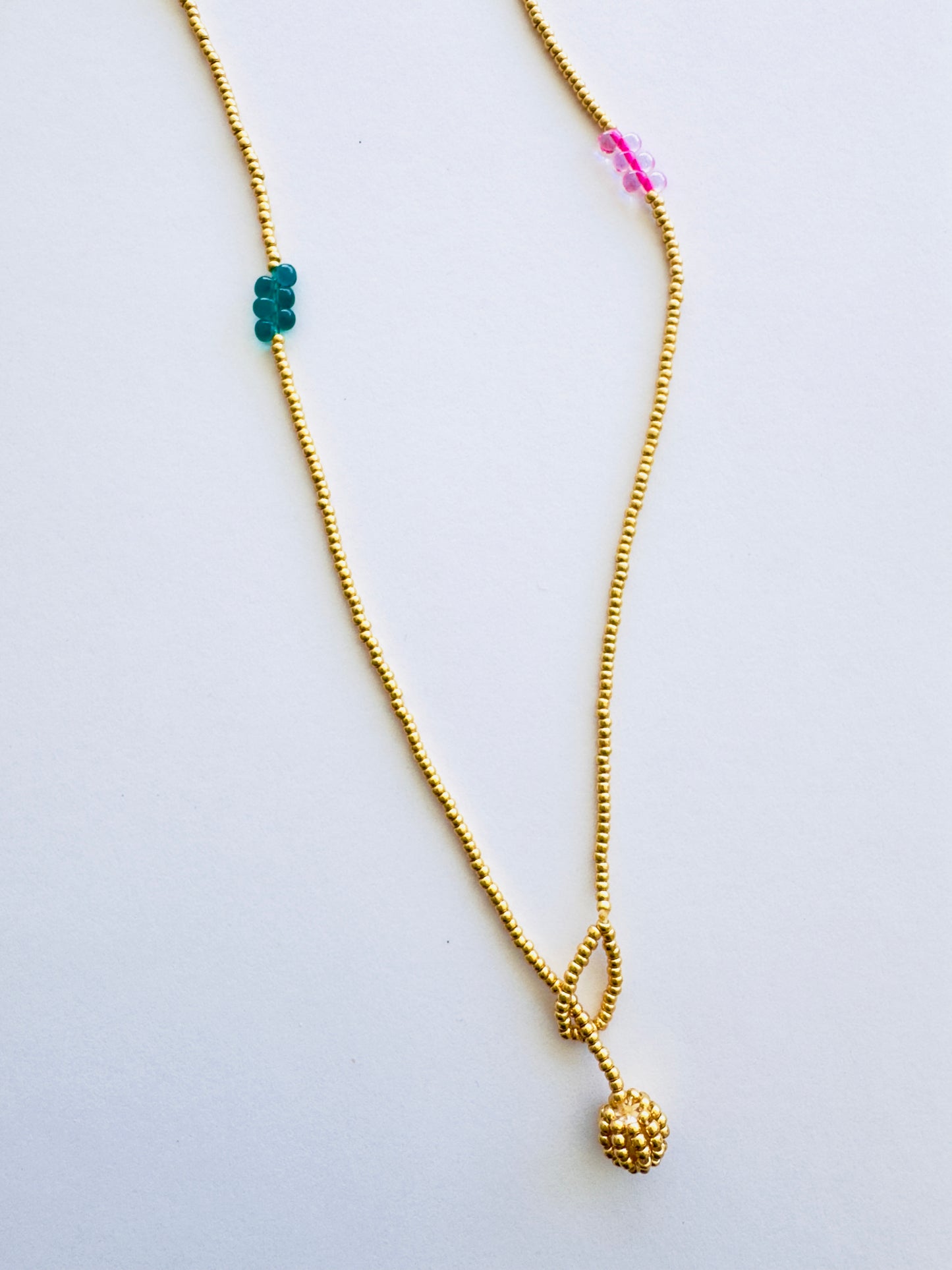 COLLAR SALTA RANA
