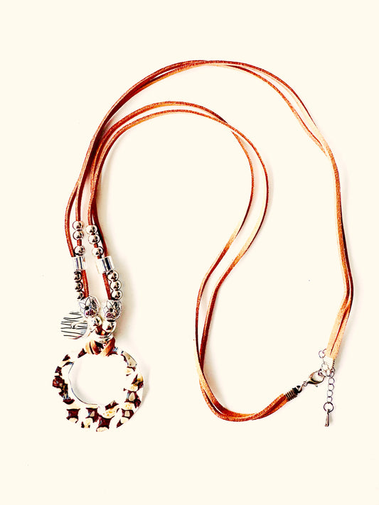 COLLAR AURA TIERRA