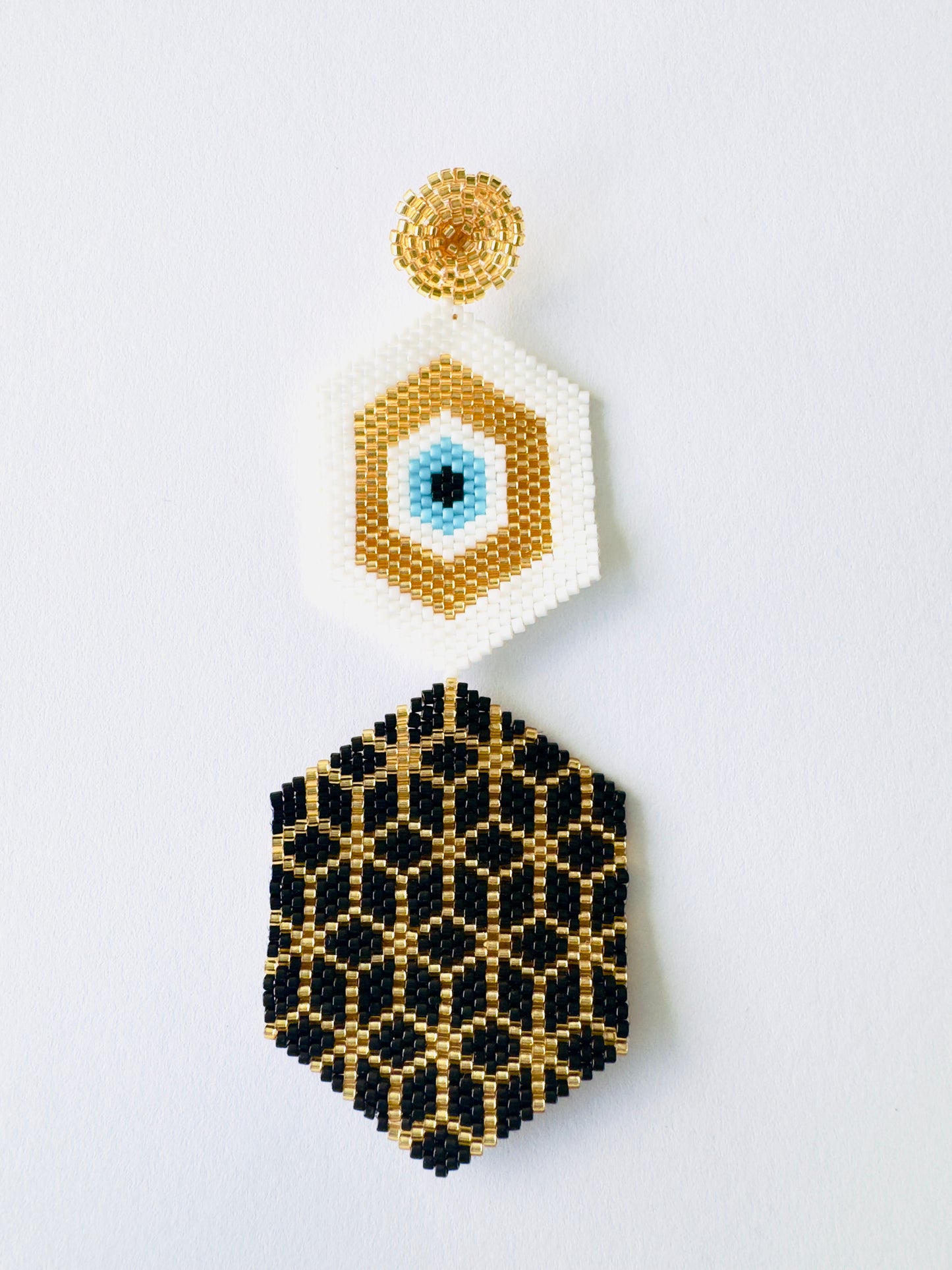 Aretas Mirada Dorada