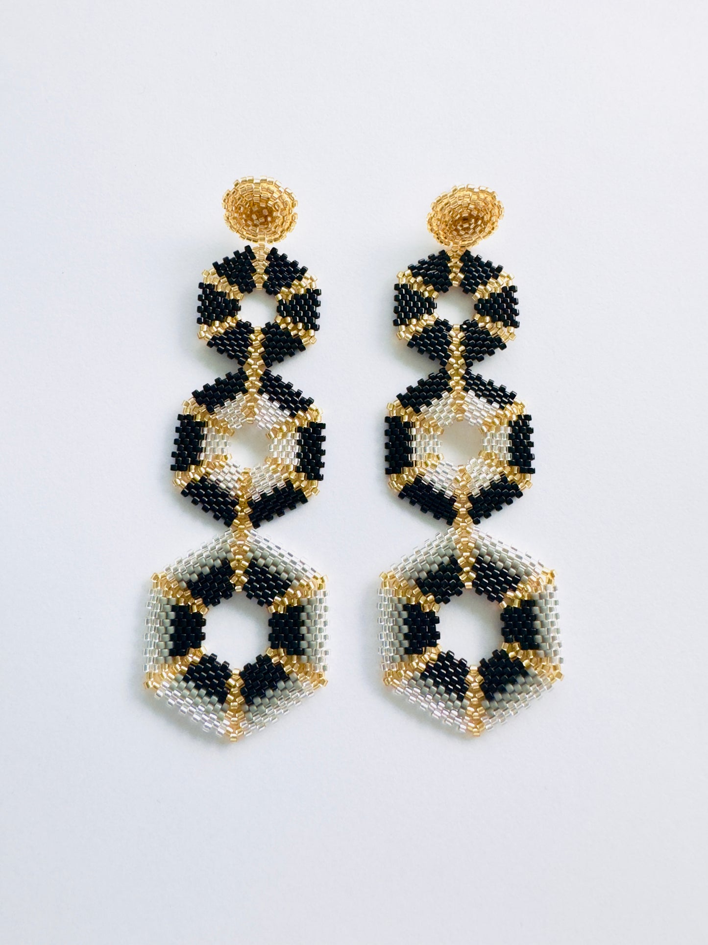 ARETES RITMO GEOMÉTRICO