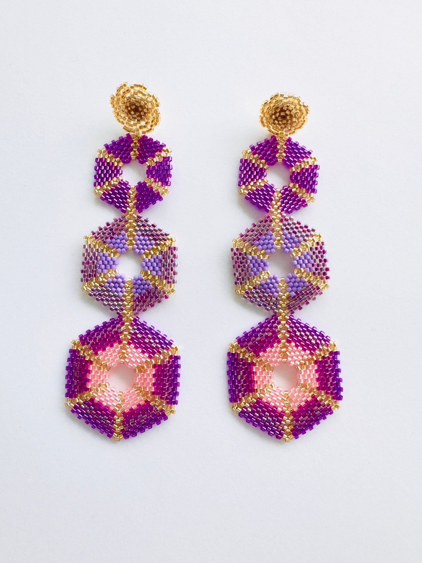 ARETES RITMO GEOMÉTRICO