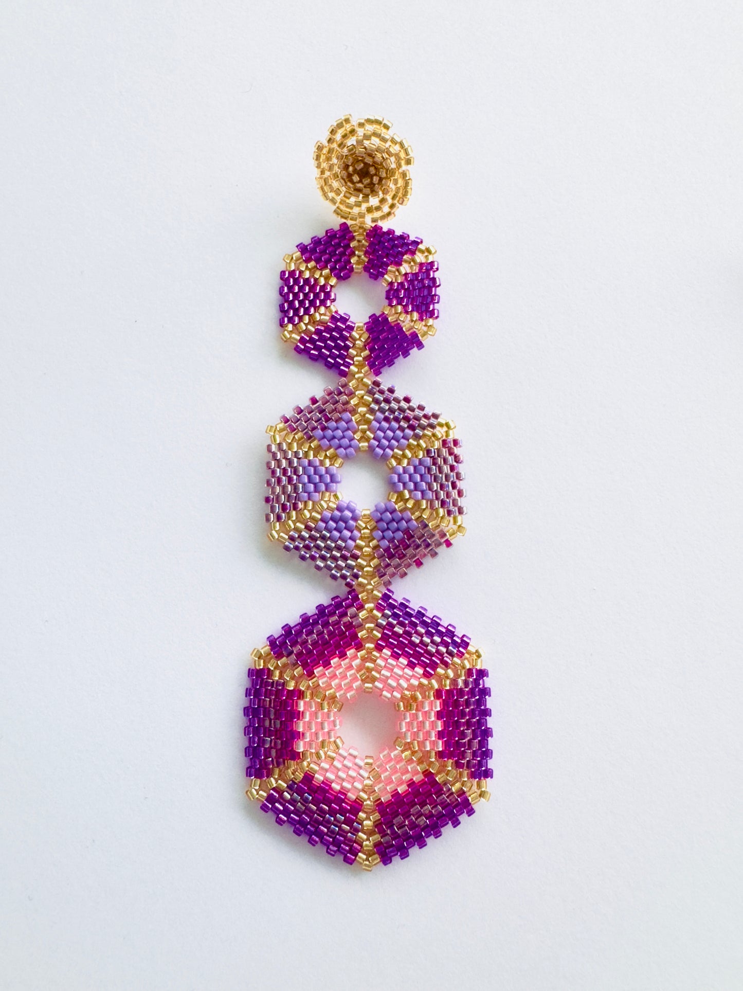 ARETES RITMO GEOMÉTRICO