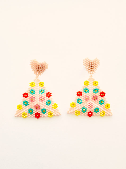 ARETES FIESTA DE LUZ