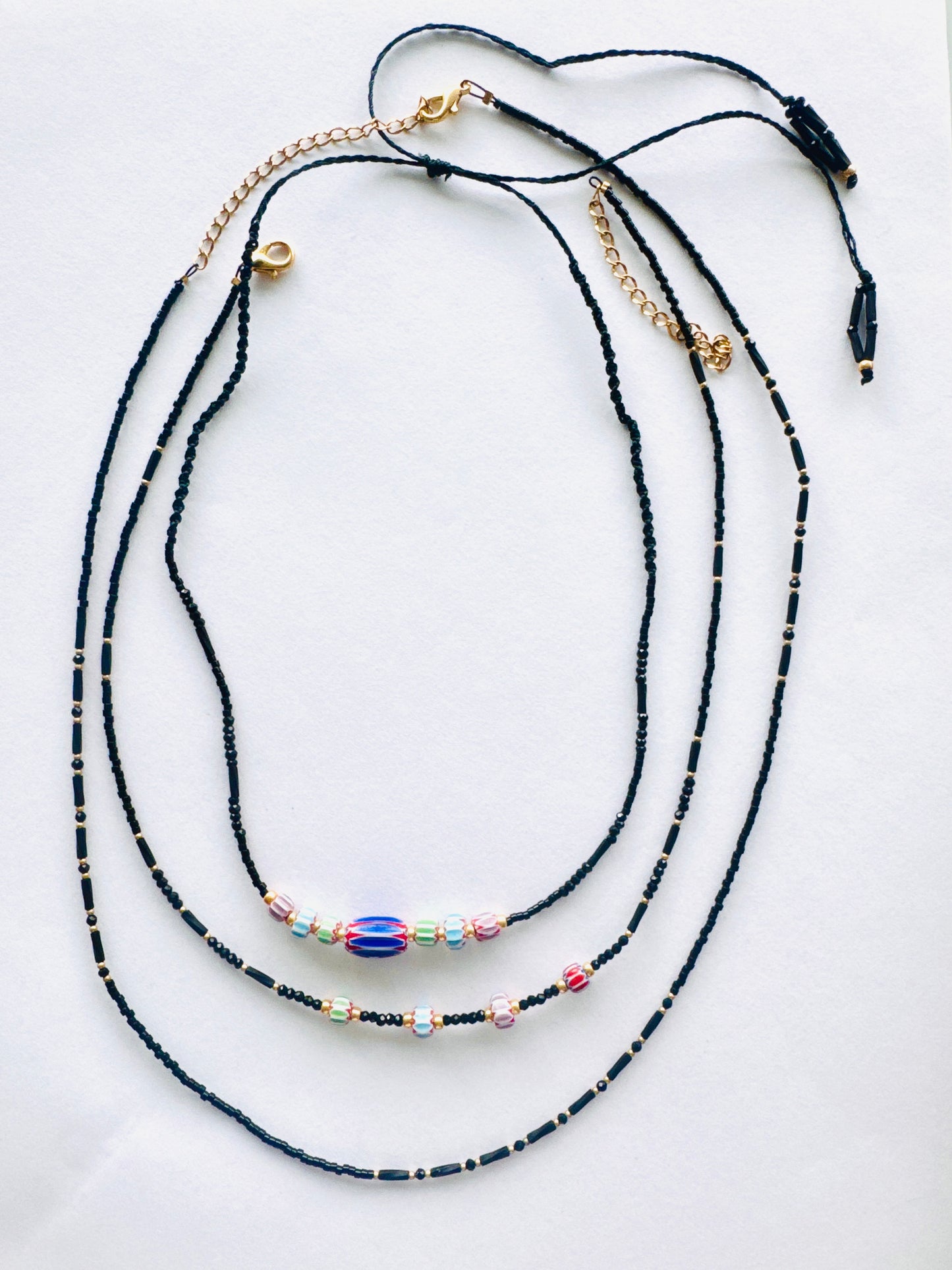 COLLAR ALMA BOHEMIA
