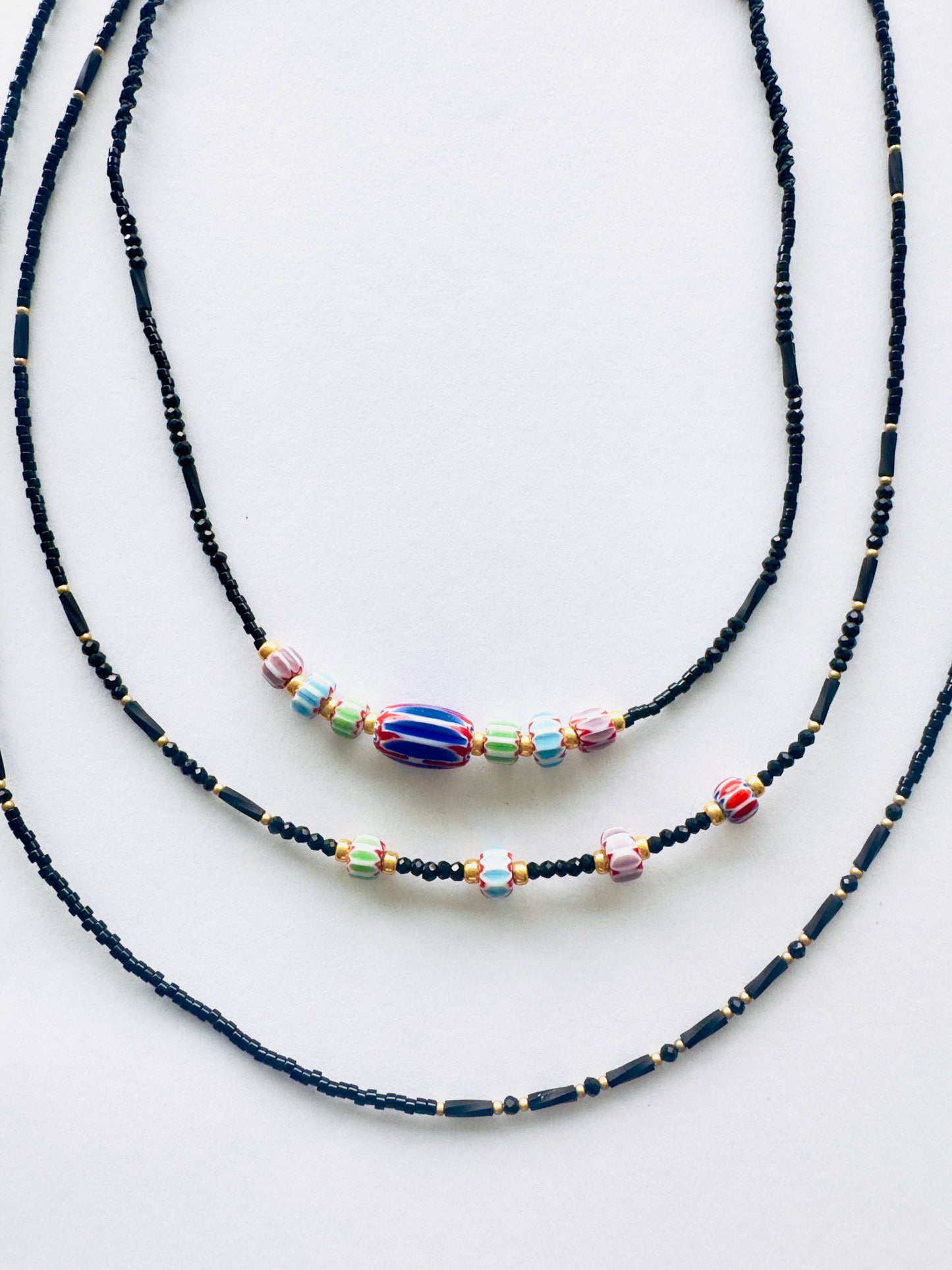 COLLAR ALMA BOHEMIA