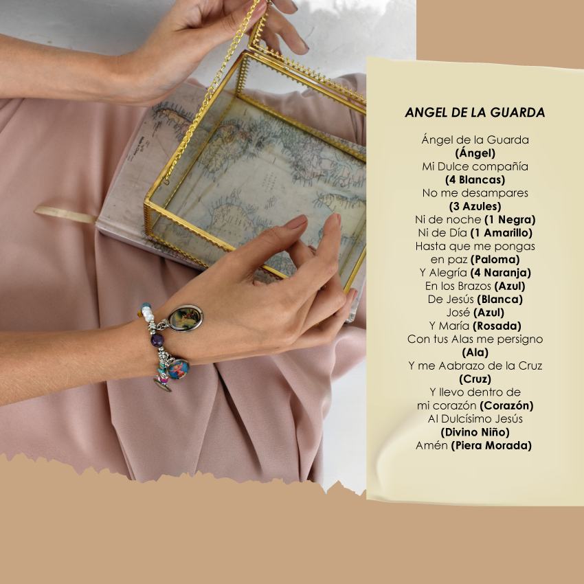 HISTORIA ANGEL DE LA GUARDA